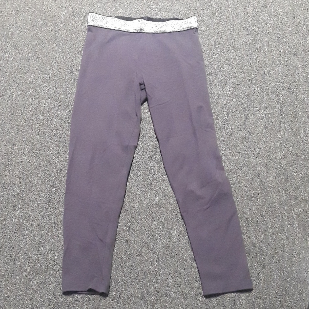 Women's XS Capri-7/8ths Workout Pants, EUC